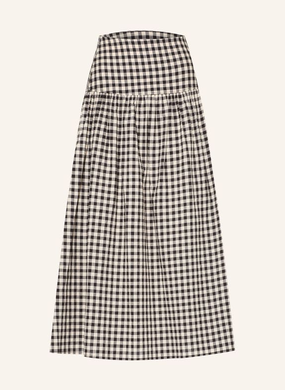 ARKET Jupe NOIR / BLANC