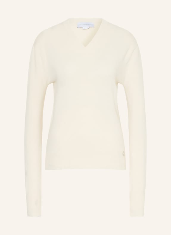 STELLA McCARTNEY Pull en cachemire ÉCRU