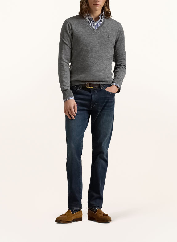 POLO RALPH LAUREN Pullover GRAU