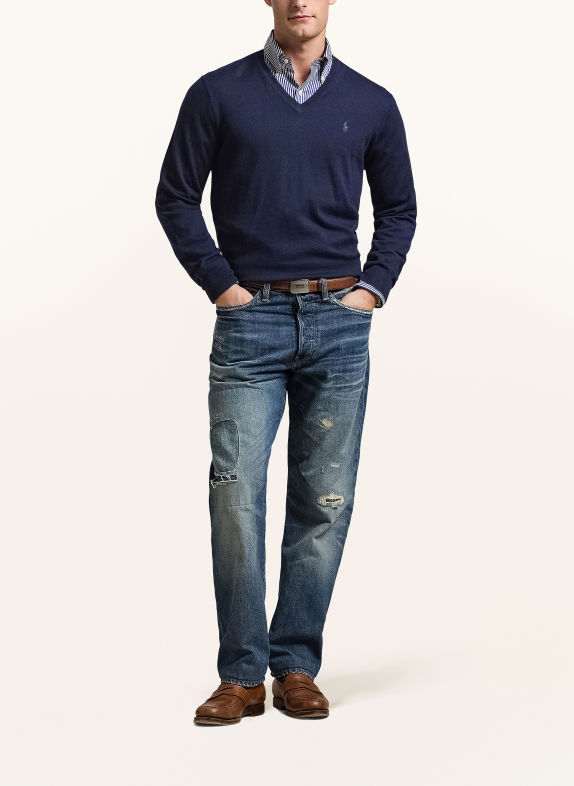 POLO RALPH LAUREN Pullover DUNKELBLAU
