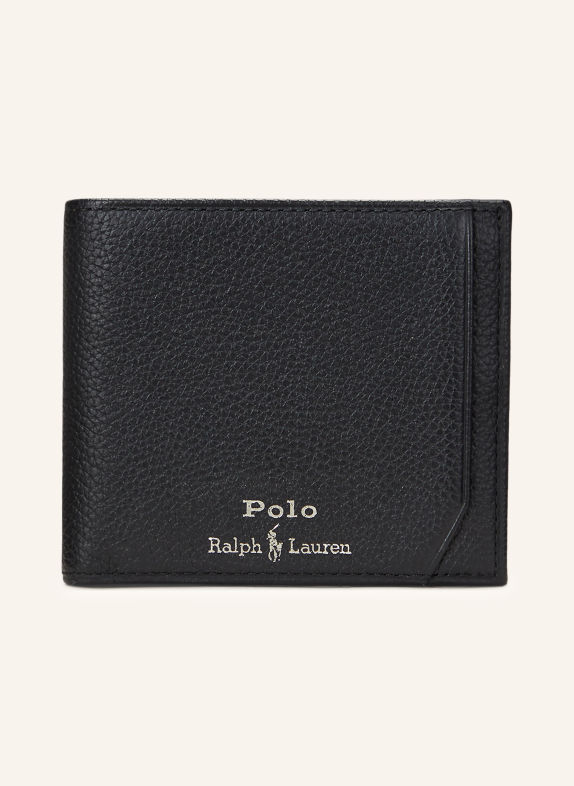 POLO RALPH LAUREN Wallet BLACK