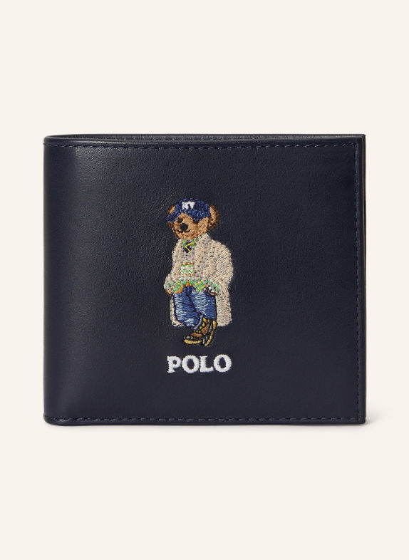 POLO RALPH LAUREN Wallet DARK BLUE