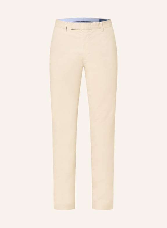 POLO RALPH LAUREN Slim-fit chinos BEIGE