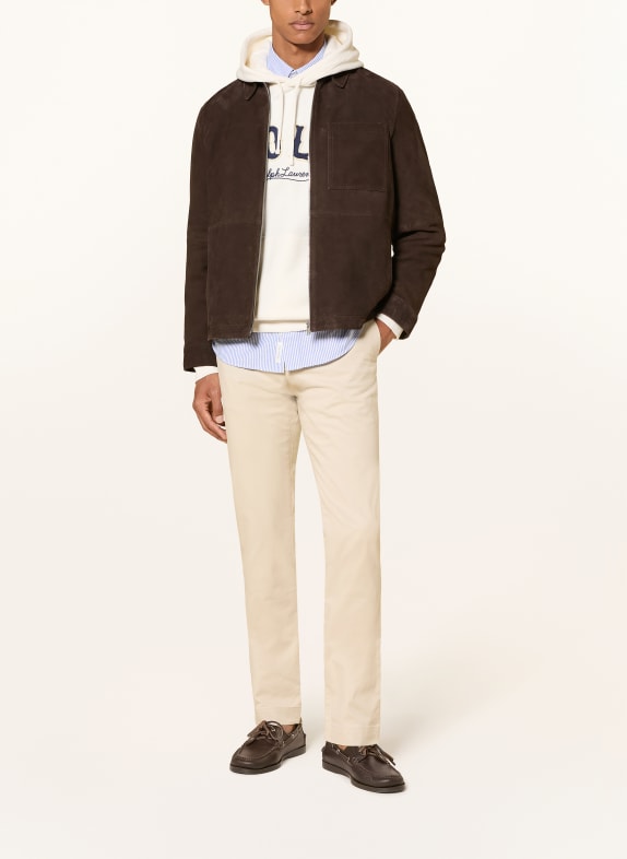 POLO RALPH LAUREN Slim-fit chinos BEIGE