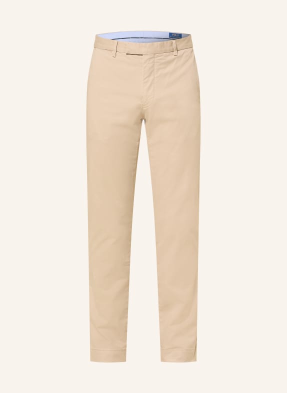 POLO RALPH LAUREN Slim-fit chinos BEIGE