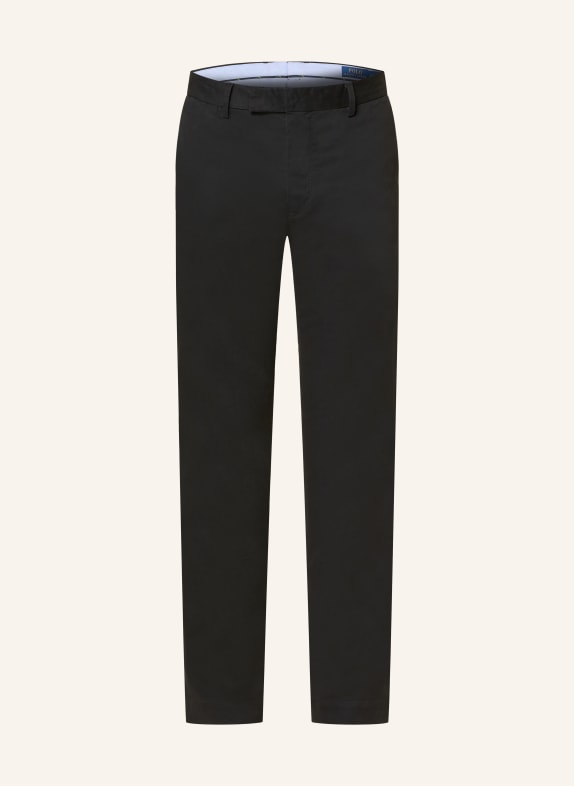 POLO RALPH LAUREN Slim-fit chinos BLACK
