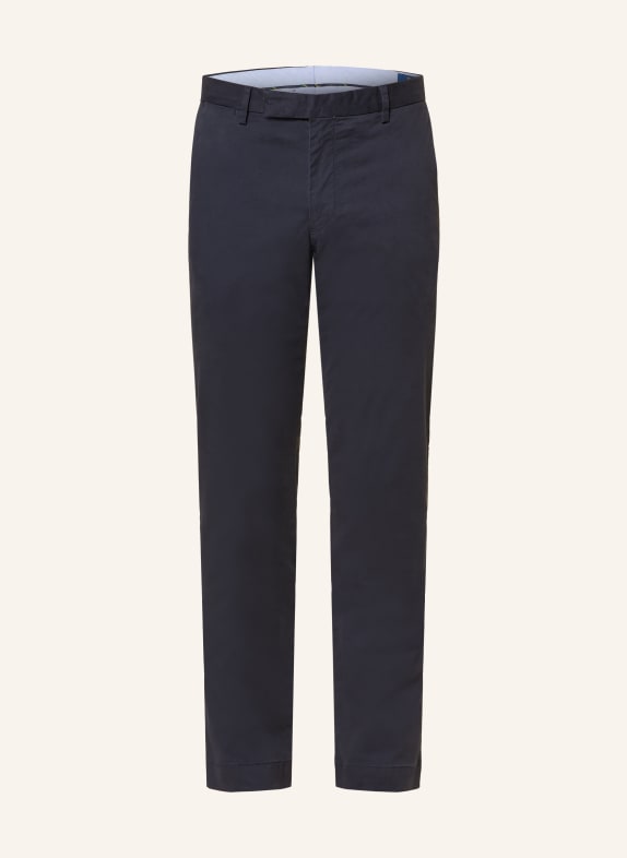 POLO RALPH LAUREN Slim-fit chinos DARK BLUE