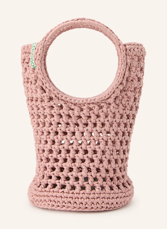 ULTRAVIOLHAT Handtasche OLIVIA PINK
