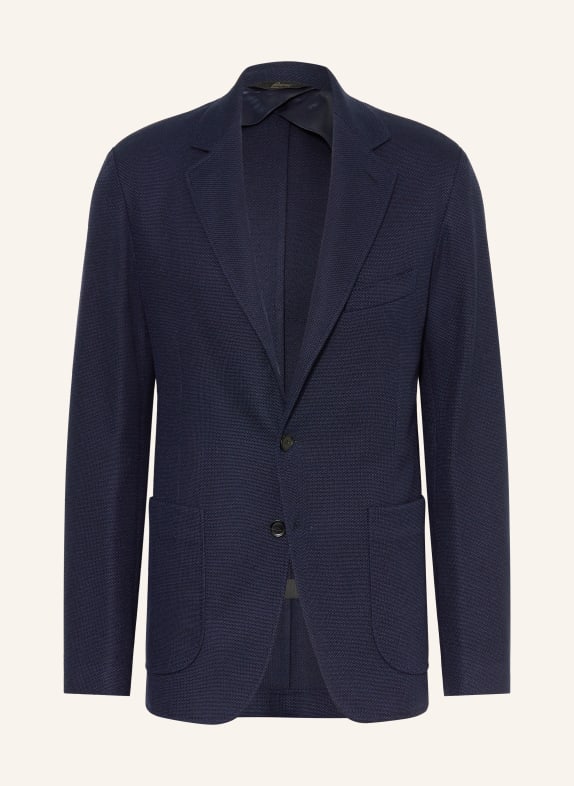 Brioni Veston slim fit BLEU FONCÉ