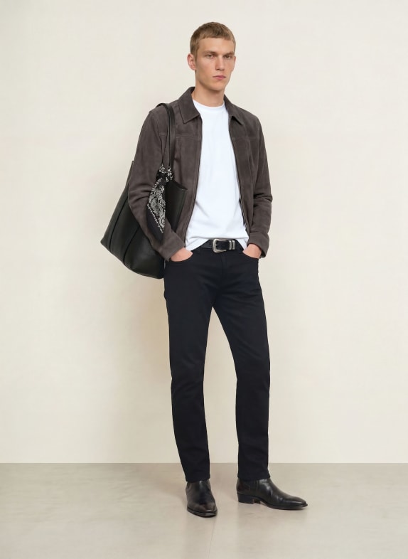 ALLSAINTS Jeans SID ULTRA Regular Fit 451 Jet Black