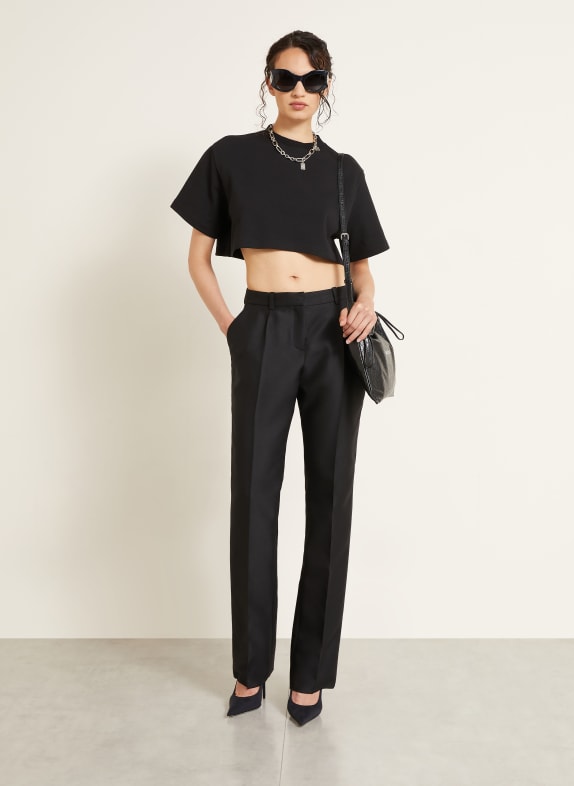 BALENCIAGA Pantaloni NEGRU