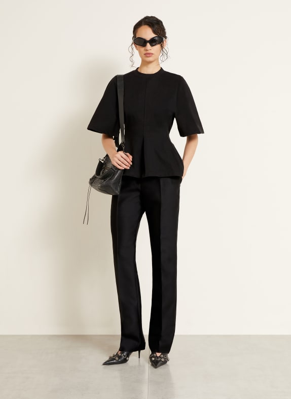 BALENCIAGA T-shirt NOIR