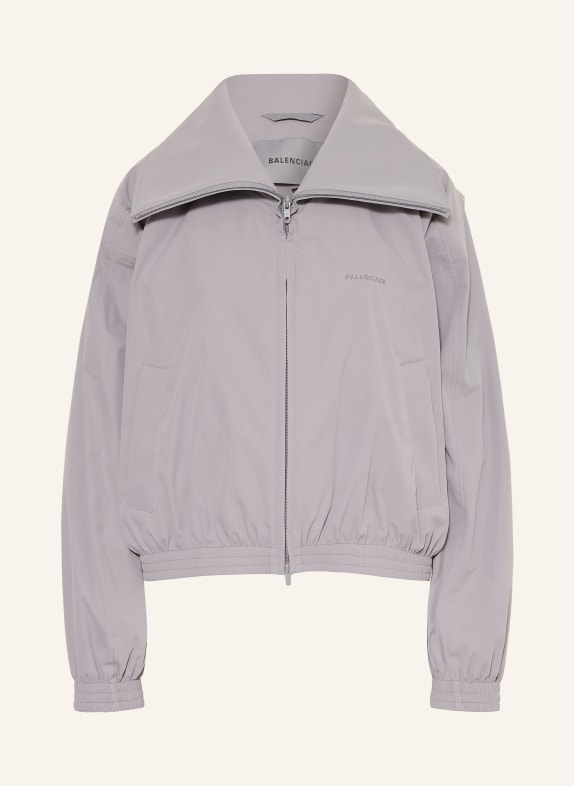 BALENCIAGA Jacke GRAU