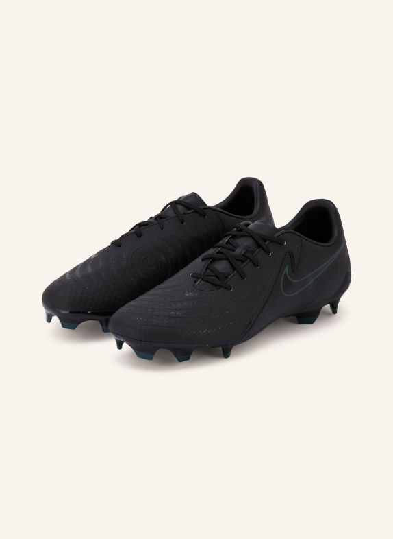 Nike Fußballschuhe PHANTOM GX II ACADEMY FG/MG SCHWARZ