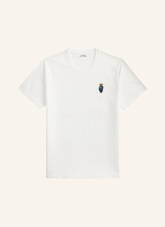 POLO RALPH LAUREN T-shirt WIT
