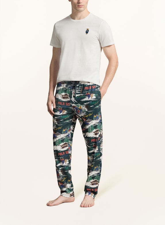 POLO RALPH LAUREN T-Shirt WEISS