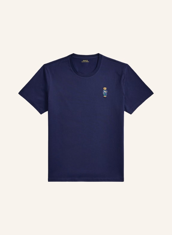 POLO RALPH LAUREN Tricou ALBASTRU ÎNCHIS