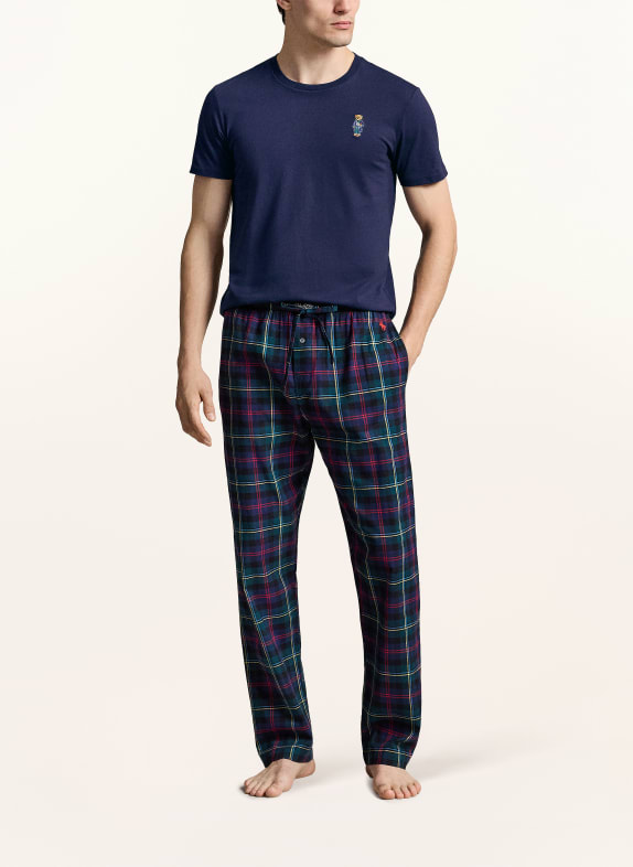 POLO RALPH LAUREN T-Shirt DUNKELBLAU