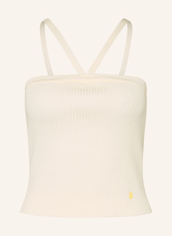 SANDRO Top CREME