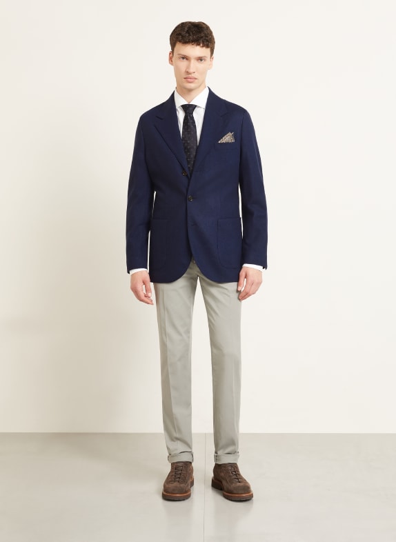 BRUNELLO CUCINELLI Košile Comfort Fit BÍLÁ