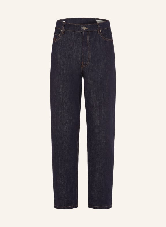 BRUNELLO CUCINELLI Jeansy Iconic Fit C9014 DENIM RAW