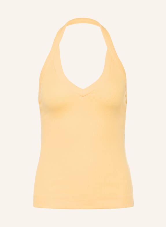 REISS Top NINA HELLORANGE