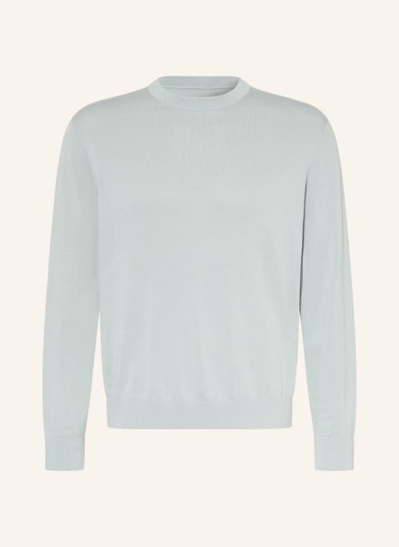 ARKET Sweater LIGHT BLUE