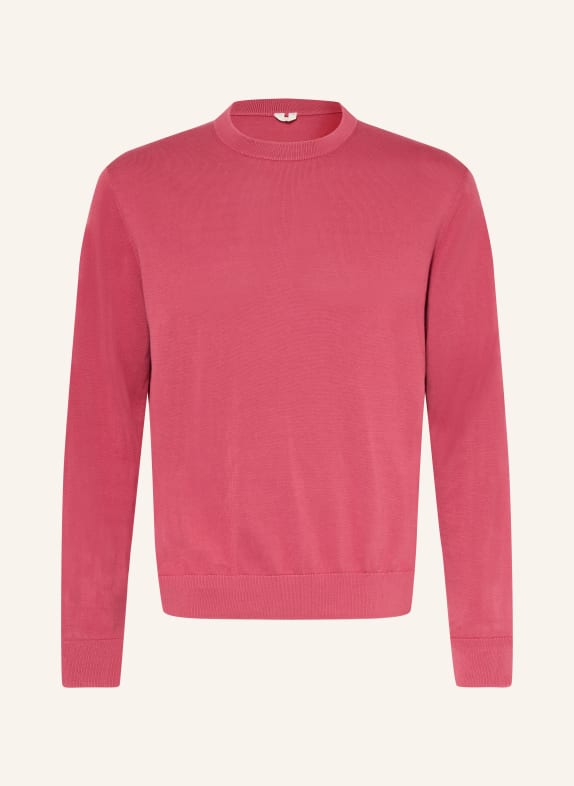 ARKET Pullover HELLROT