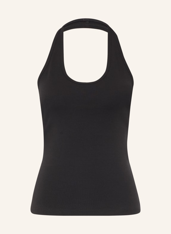 ARKET NANNA Top BLACK