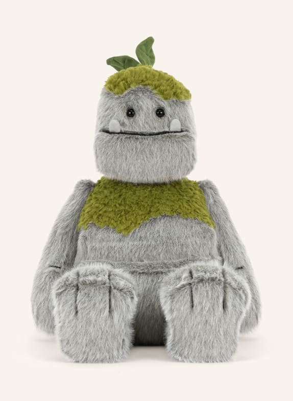 Jellycat Pluche speelgoed ROCKLETON GRIJS / GROEN