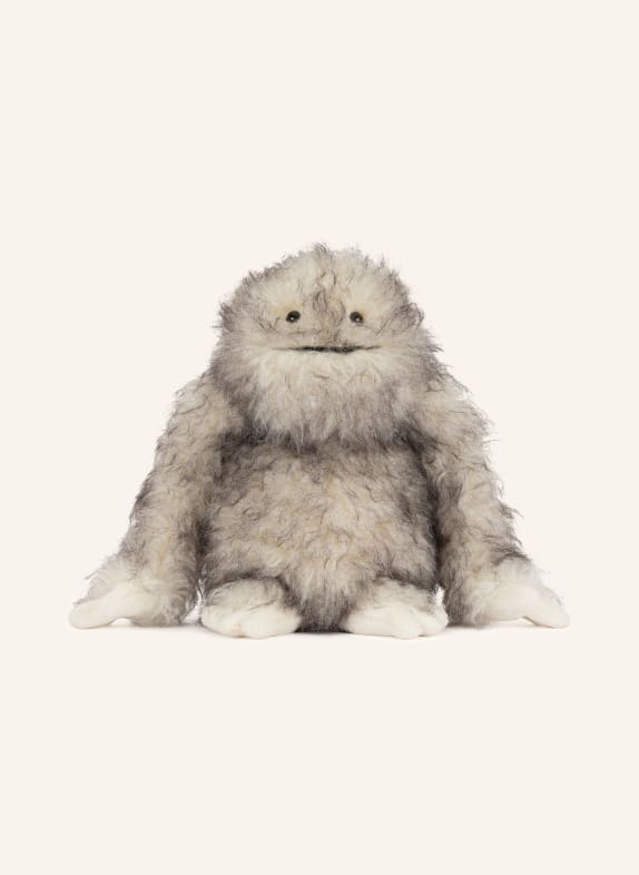 Jellycat Pluche speelgoed BRETTI YETI GRIJS