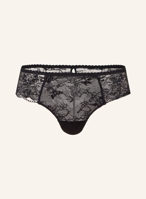 CHANTELLE Panty PULP KISS mit Cut-out 011 SCHWARZ