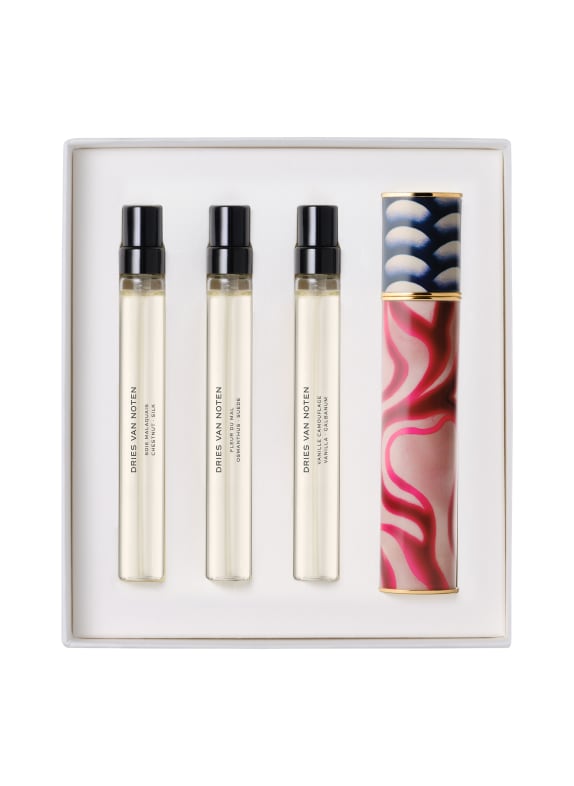 DRIES VAN NOTEN BEAUTY NOMADIC CASE FLORAL