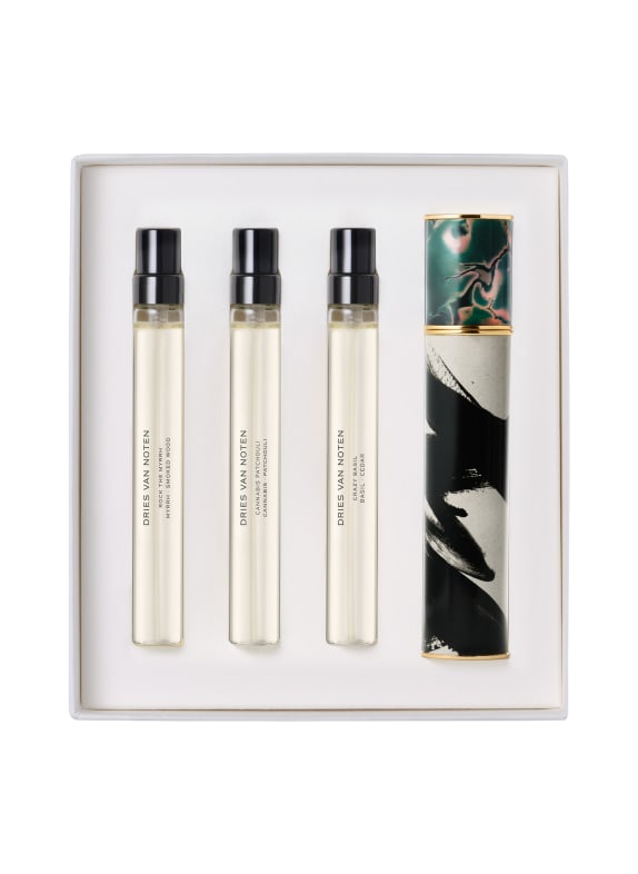 DRIES VAN NOTEN BEAUTY NOMADIC CASE WOODY