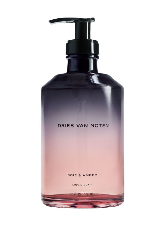 DRIES VAN NOTEN BEAUTY SOIE & AMBER
