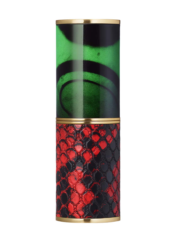 DRIES VAN NOTEN BEAUTY AMETHYST SHADOW MALACHITE SNAKE