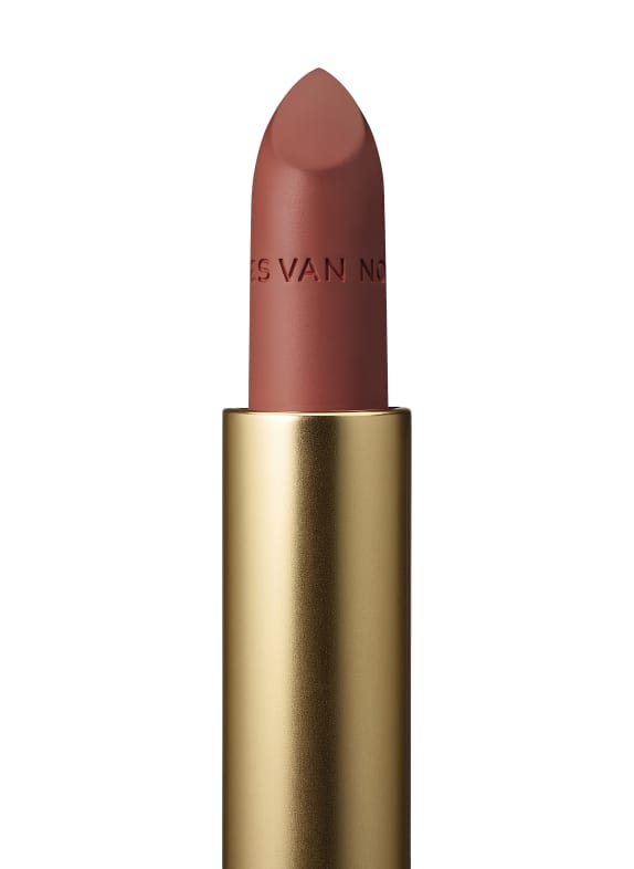 DRIES VAN NOTEN BEAUTY THE SHEERS REFILL 05 GRAPHIC OCHRE