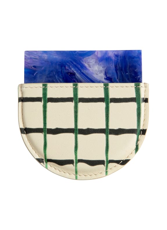 DRIES VAN NOTEN BEAUTY BLEU TARTAN n.v.