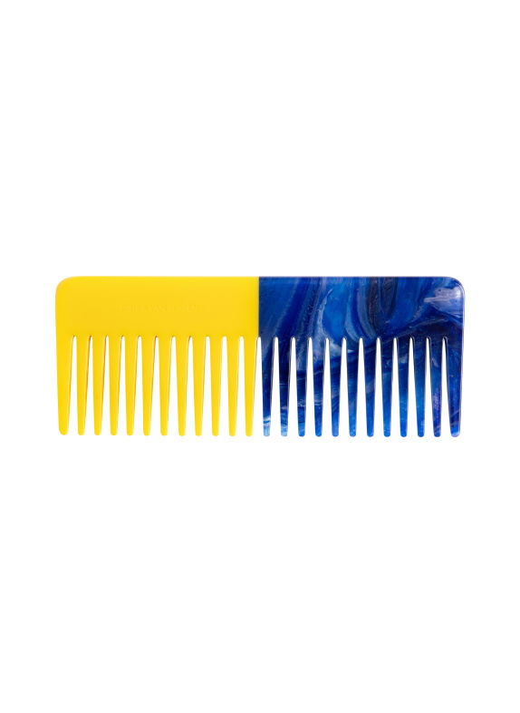 DRIES VAN NOTEN BEAUTY BLUE/YELLOW n.v.