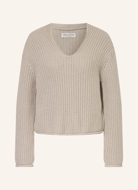 Marc O'Polo Vest BEIGE