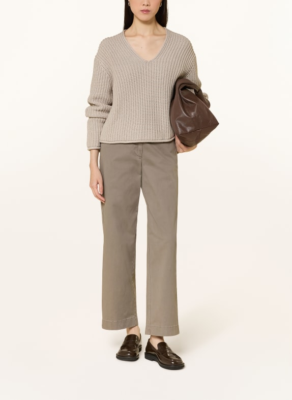 Marc O'Polo Vest BEIGE