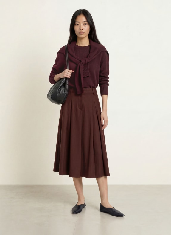 Marc O'Polo Rok DONKERROOD