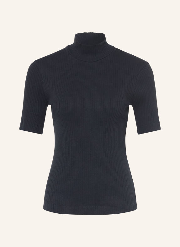 Marc O'Polo T-shirt DONKERBLAUW