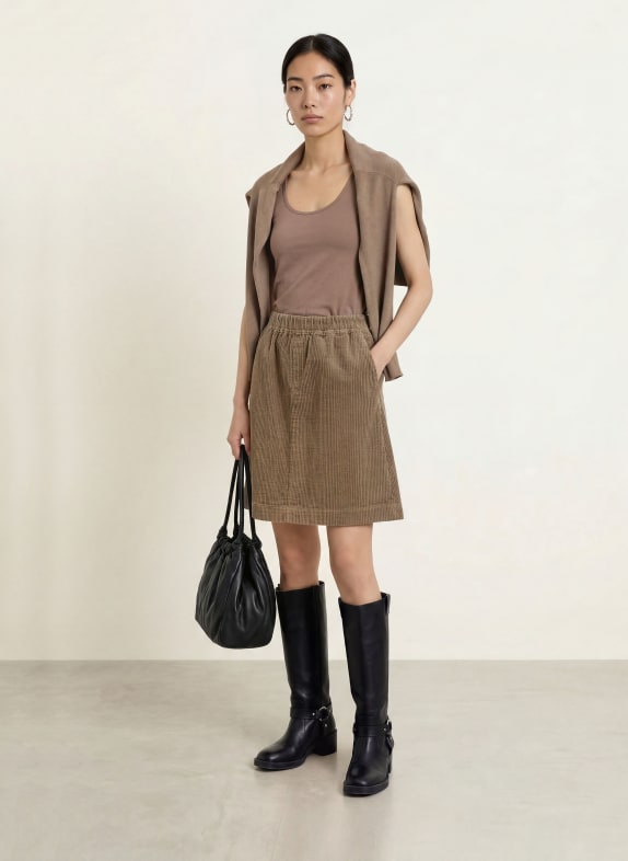 Marc O'Polo Top TAUPE