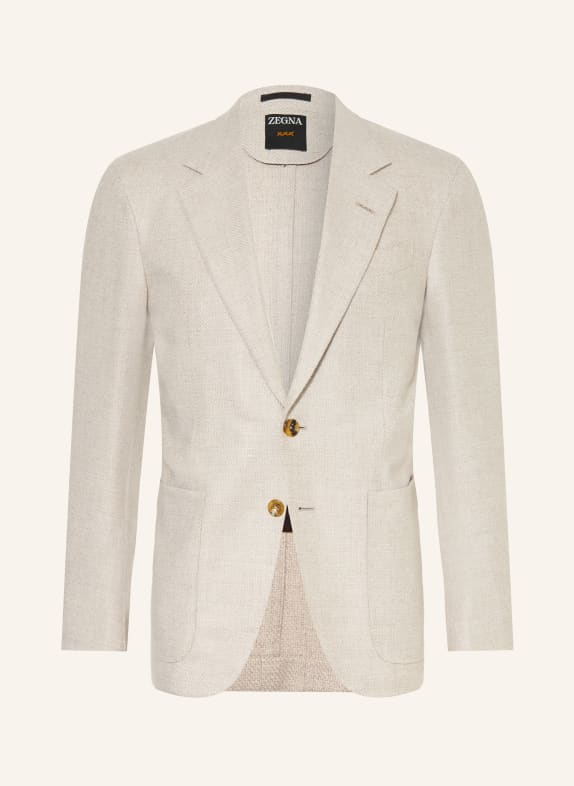 ZEGNA Sakko Extra Slim Fit BEIGE
