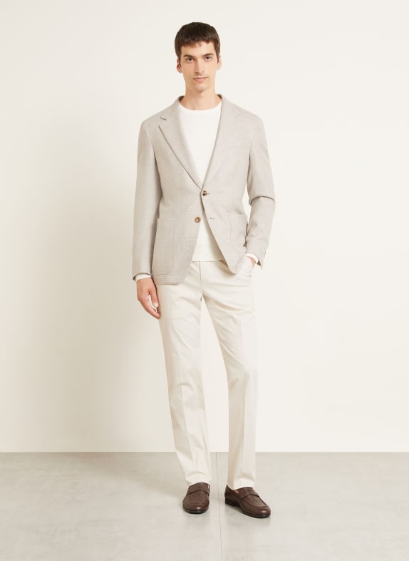 ZEGNA Colbert Extra Slim Fit BEIGE