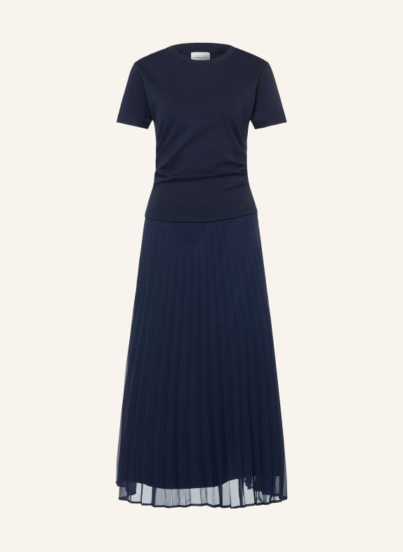 CLAUDIE PIERLOT Kleid DUNKELBLAU