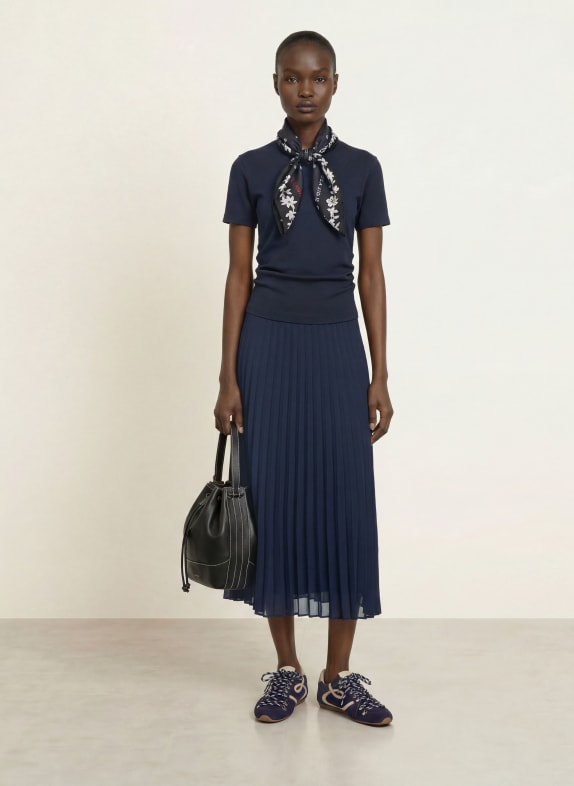 CLAUDIE PIERLOT Kleid DUNKELBLAU