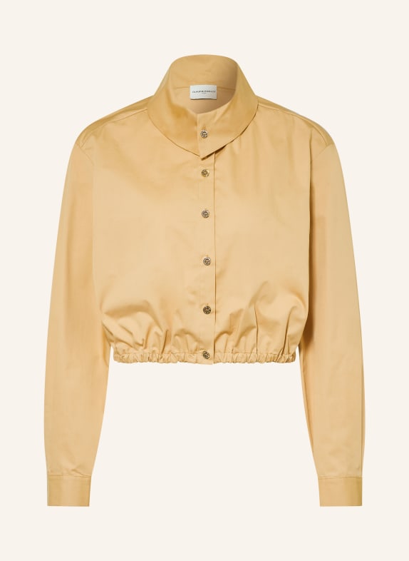 CLAUDIE PIERLOT Blouson CAMEL