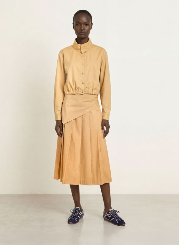 CLAUDIE PIERLOT Blouson CAMEL